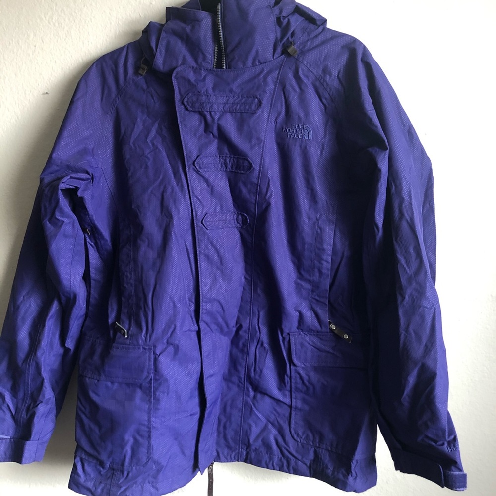 Heavy Duty The North Face Snow Jacket